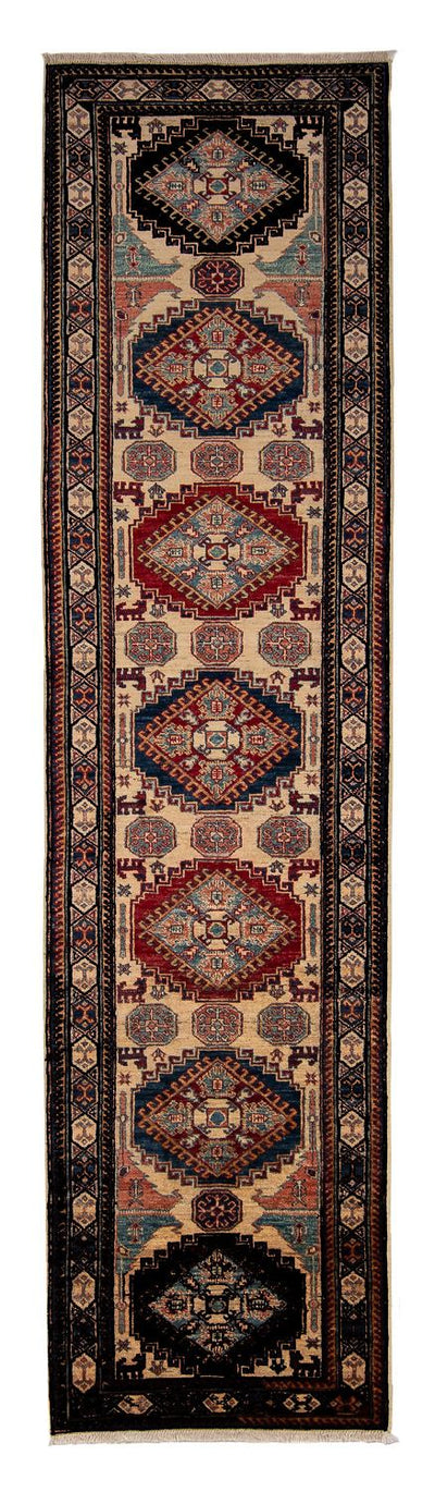 Kazak Rug 76x305cm - Oriental Rug