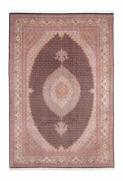 Tabriz Rug 196x298cm - Persian Rugs