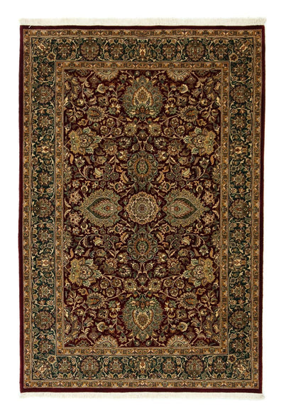 Hereke Silk Rug 125x187cm - Oriental Rug