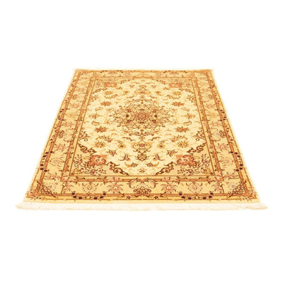Tabriz - 50 Raj Rug 102x154cm - Persian Rugs