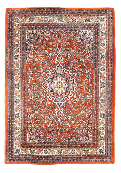 Bidjar Rug 110x152cm - Persian Rugs