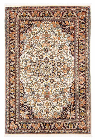 Bidjar Rug 107x162cm - Persian Rugs