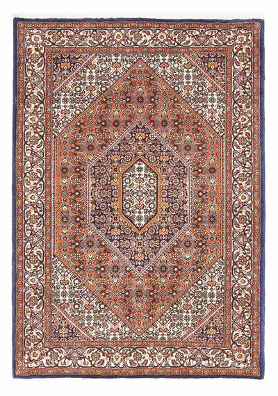 Bidjar - Zanjan Rug 112x164cm - Persian Rugs