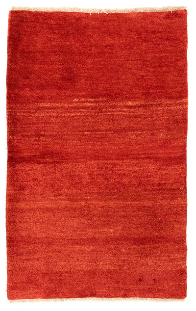 Persian Gabbeh Rug 76x125cm - Perserteppich Wollteppich