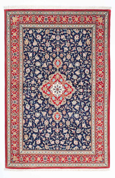 Qom Rug 130x200cm - Persian Rugs