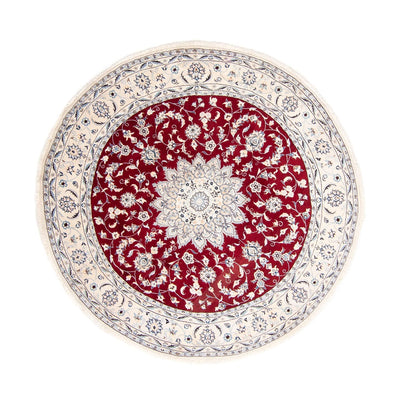 Nain Rug 250x250cm - Persian Rugs