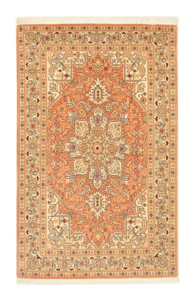 Tabriz - 50 Raj Rug 100x160cm - Persian Rugs