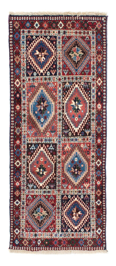 Yalameh Rug 80x190cm - Persian Rugs