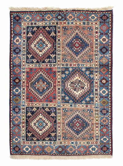 Yalameh Rug 100x140cm - Persian Rugs