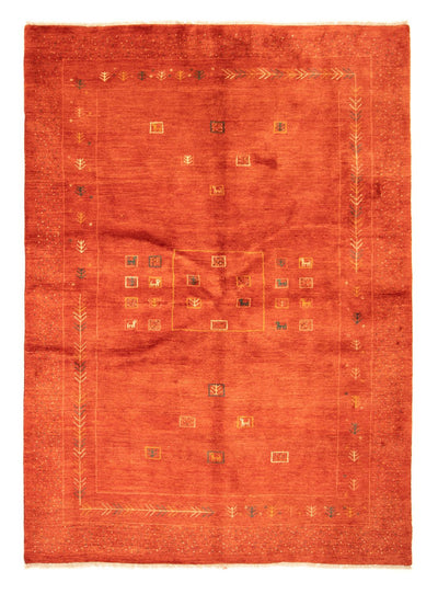 Persian Gabbeh Rug 172x235cm - Perserteppich Wollteppich