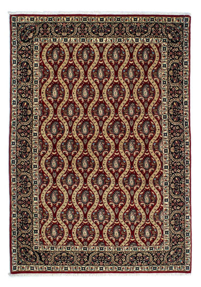 Qom Rug 140x207cm - Persian Rugs