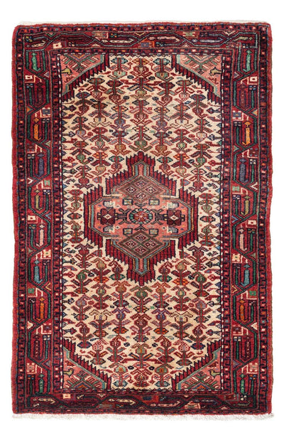 Hosseinabad Rug 80x125cm - Persian Rugs