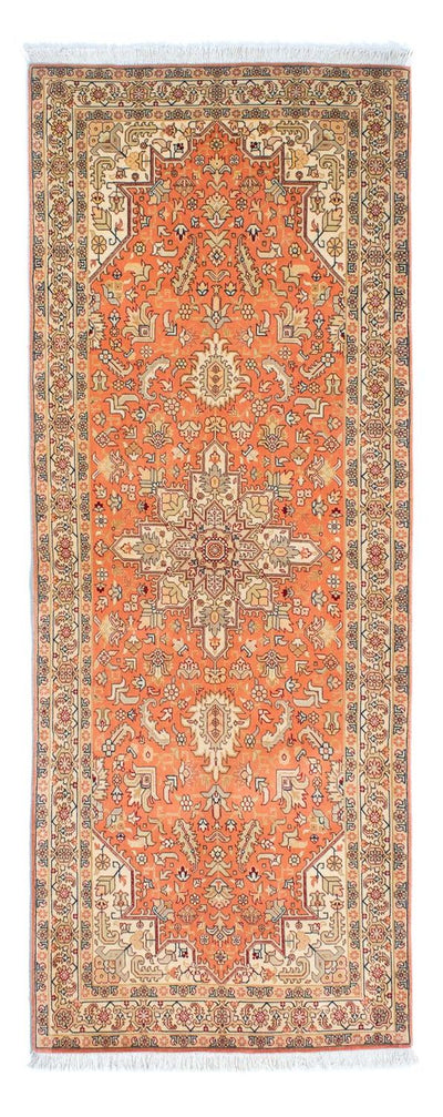 Tabriz - 50 Raj Rug 80x216cm - Persian Rugs