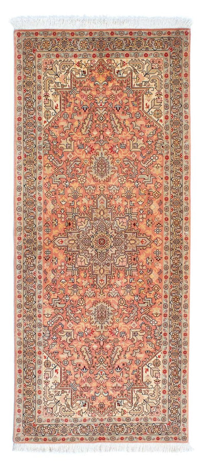 Tabriz - 50 Raj Rug 82x206cm - Persian Rugs
