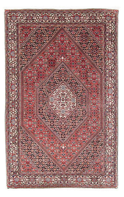 Bidjar Rug 104x167cm - Persian Rugs