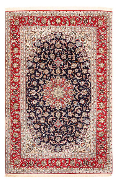 Isfahan Rug 202x306cm - Persian Rugs