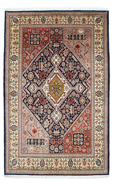 Kashkuli Rug 145x227cm - Persian Rugs