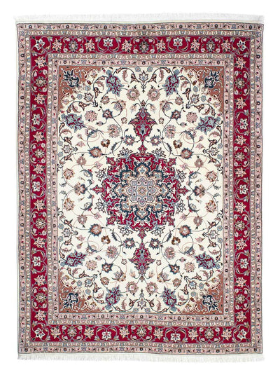 Tabriz - 50 Raj Rug 149x200cm - Persian Rugs