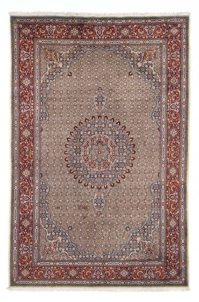Moud Rug 201x306cm - Persian Rugs