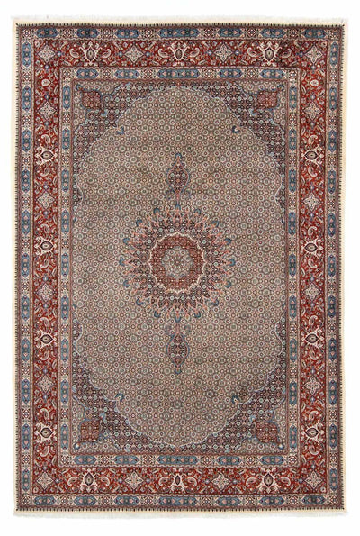 Moud Rug 202x296cm - Persian Rugs