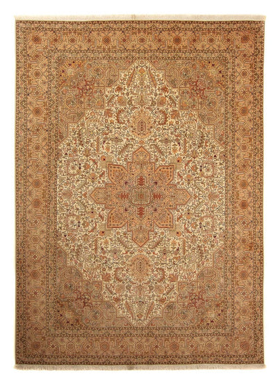 Tabriz - 50 Raj Rug 251x344cm - Persian Rugs