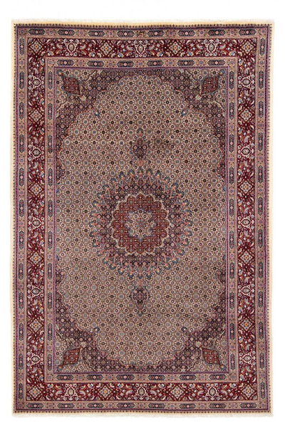 Moud Rug 197x295cm - Persian Rugs