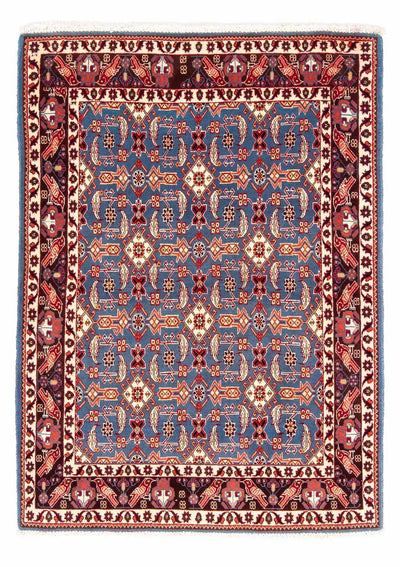 Hosseinabad Rug 107x146cm - Persian Rugs