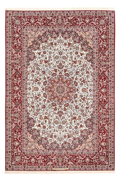 Isfahan Rug 206x308cm - Persian Rugs