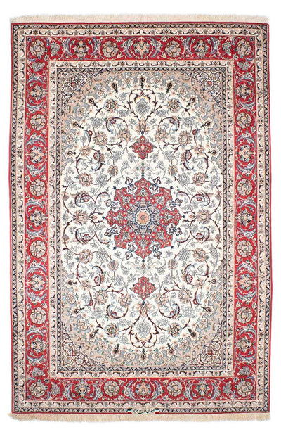 Isfahan Rug 156x243cm - Persian Rugs