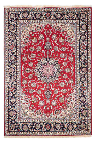 Isfahan Rug 159x233cm - Persian Rugs