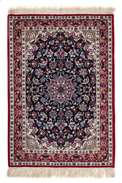 Isfahan Rug 73x104cm - Persian Rugs