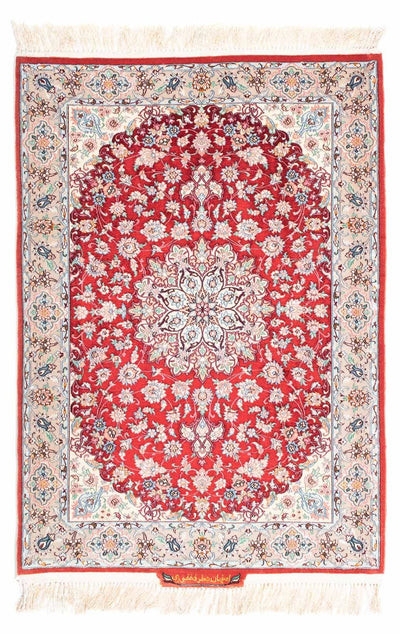 Isfahan Rug 84x119cm - Persian Rugs
