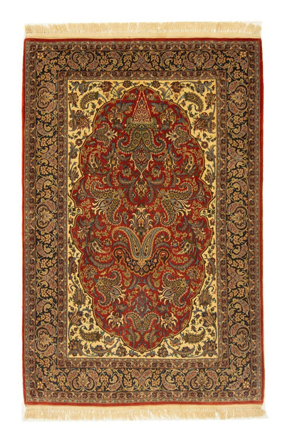 Isfahan Rug 111x171cm - Persian Rugs