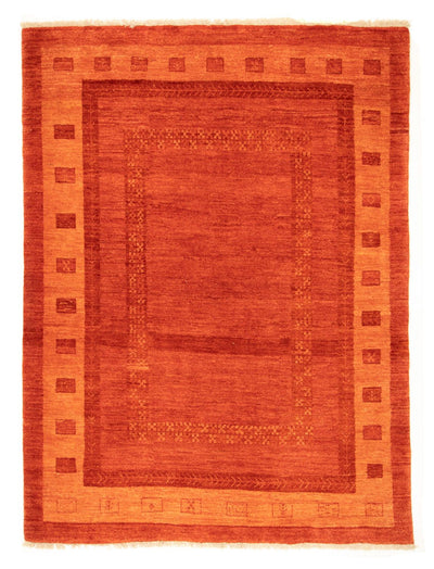Persian Gabbeh Rug 173x224cm - Perserteppich Wollteppich