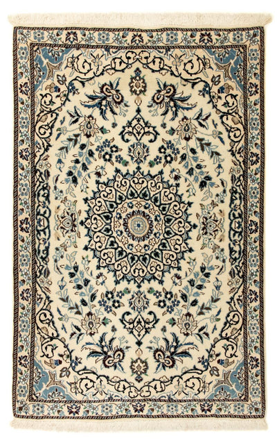 Nain - 9La Rug 87x132cm - Persian Rugs