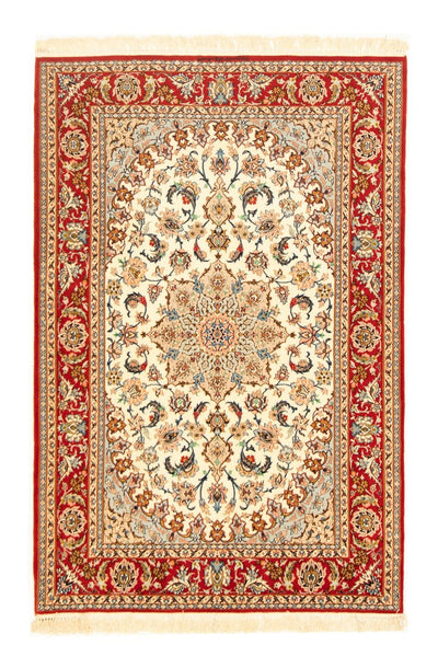 Isfahan Rug 109x163cm - Persian Rugs