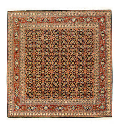 Tabriz - 50 Raj Rug 155x156cm - Persian Rugs