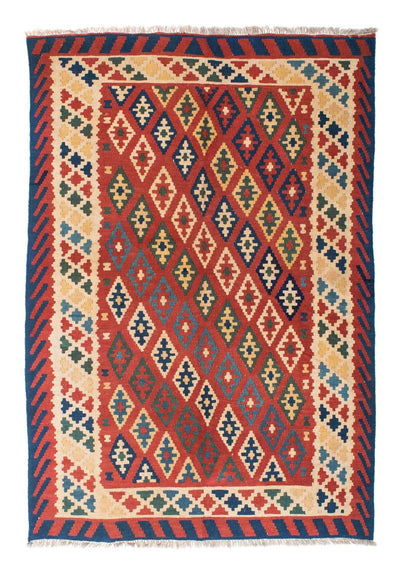 Kilim Fars Rug 156x206cm