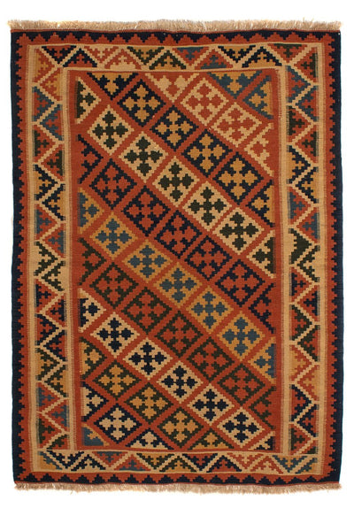 Kilim Fars Rug 157x200cm