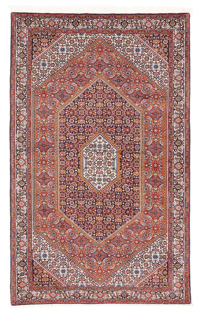 Bidjar Rug 107x174cm - Persian Rugs