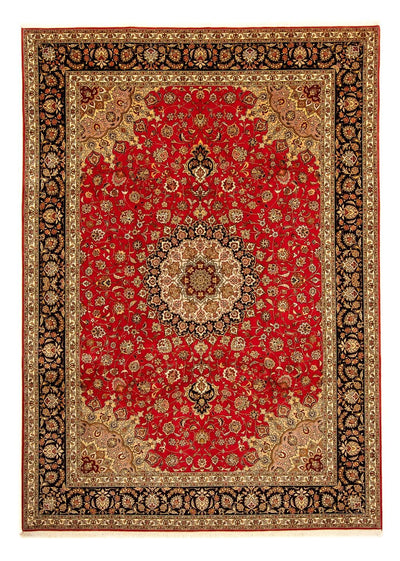 Tabriz - 50 Raj Rug 253x351cm - Persian Rugs