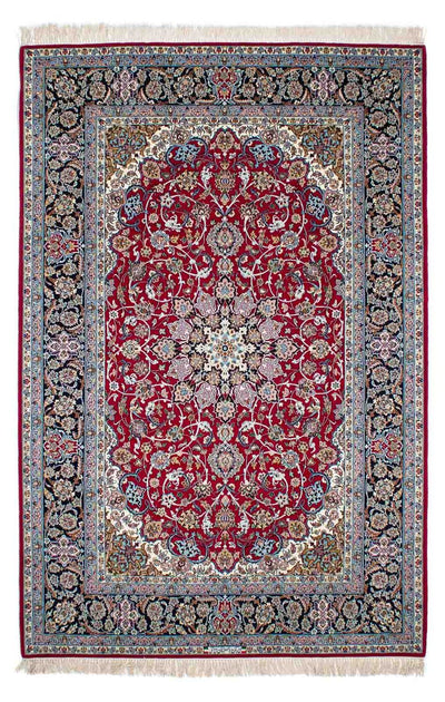 Isfahan Rug 160x240cm - Persian Rugs