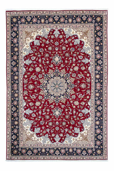 Tabriz - 50 Raj Rug 203x297cm - Persian Rugs