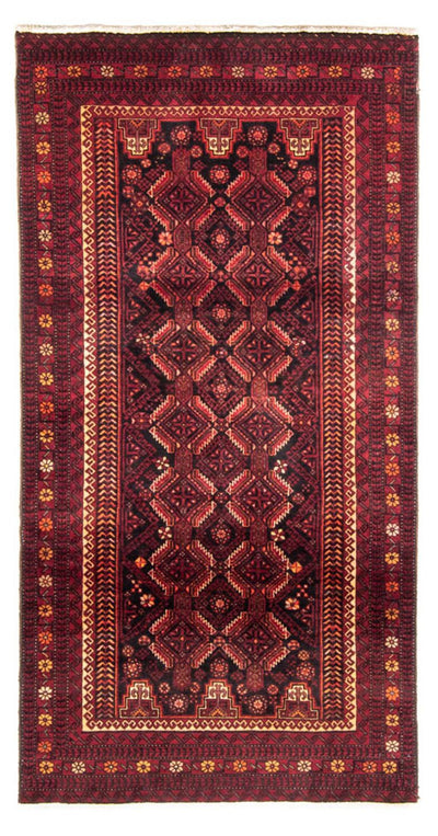 Belutsch Rug 102x216cm - Persian Rugs