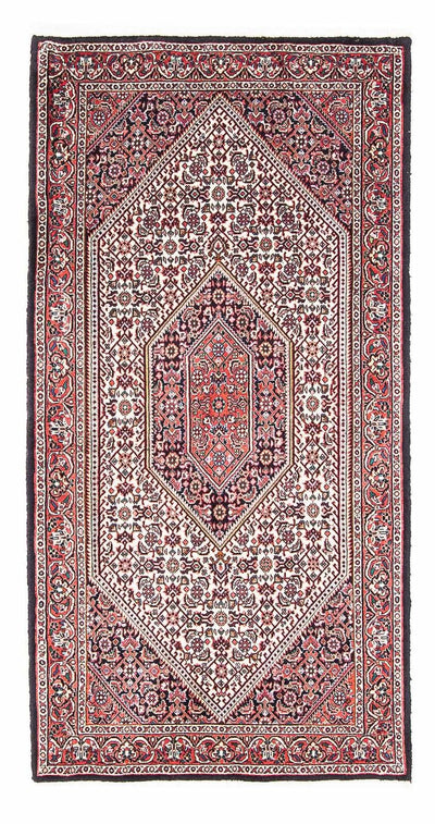 Bidjar Rug 72x142cm - Persian Rugs