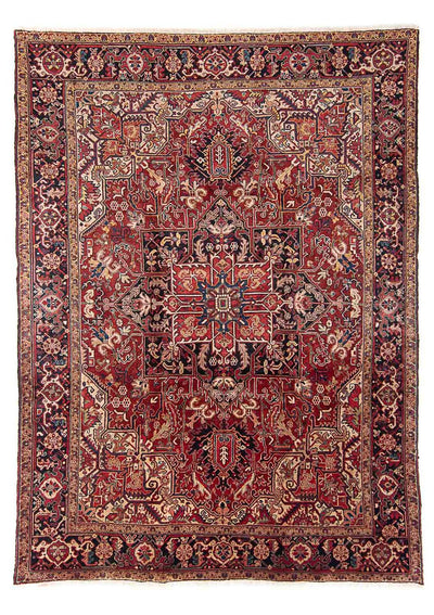 Heriz Rug 241x325cm - Persian Rugs
