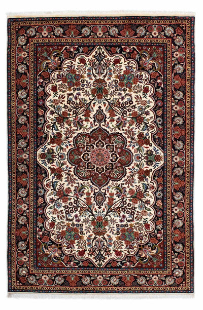 Bidjar Rug 137x208cm - Persian Rugs