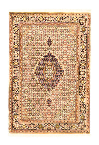 Tabriz - 50 Raj Rug 98x148cm - Persian Rugs