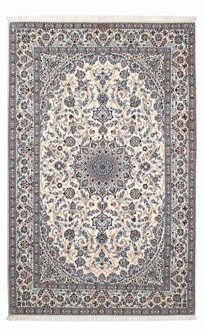 Nain - 6La Rug 131x206cm - Persian Rugs
