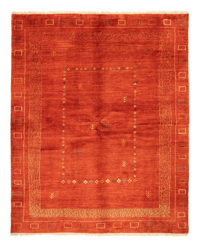 Persian Gabbeh Rug 177x232cm - Perserteppich Wollteppich